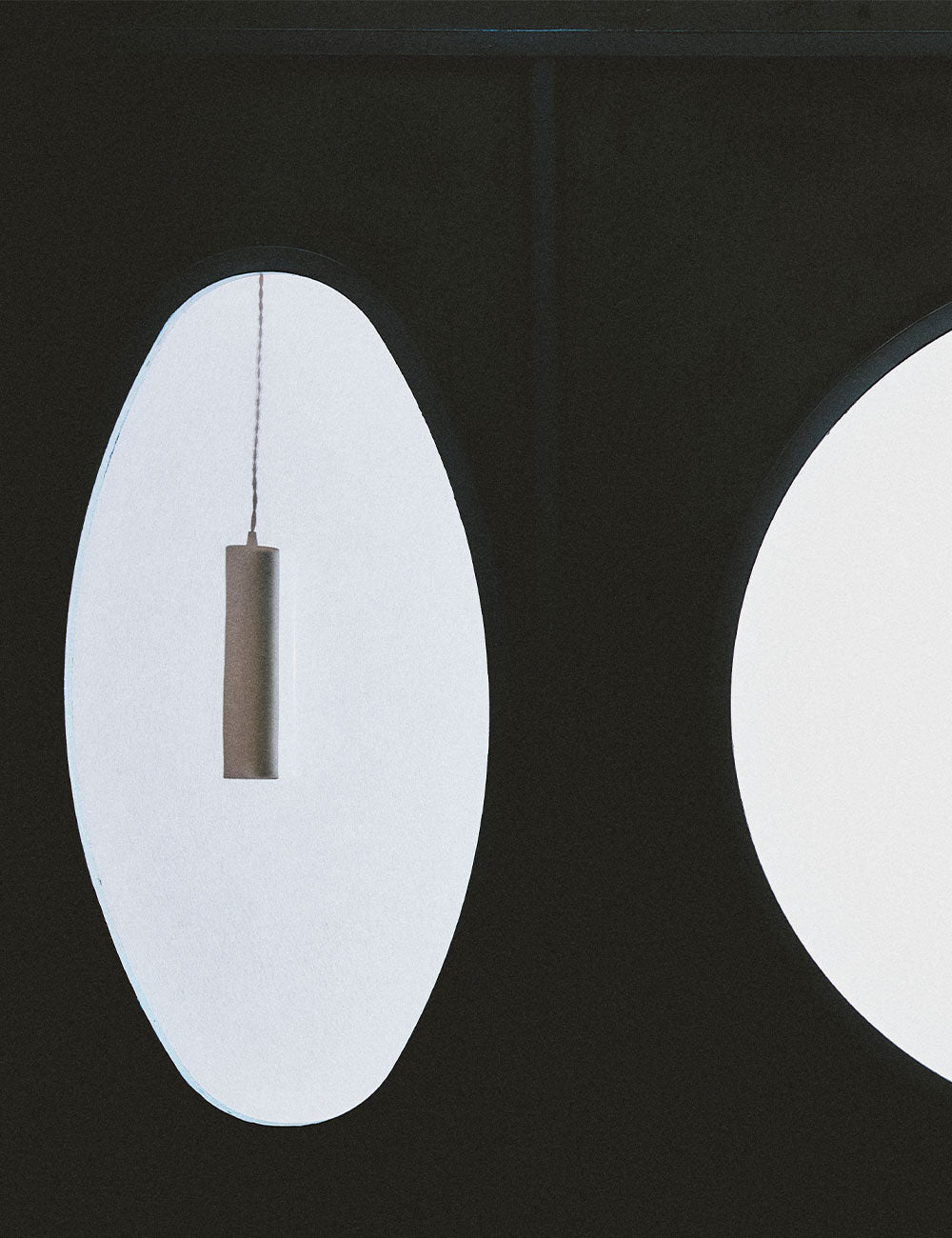 Lampe Olympia N°4, Terres de Rêves