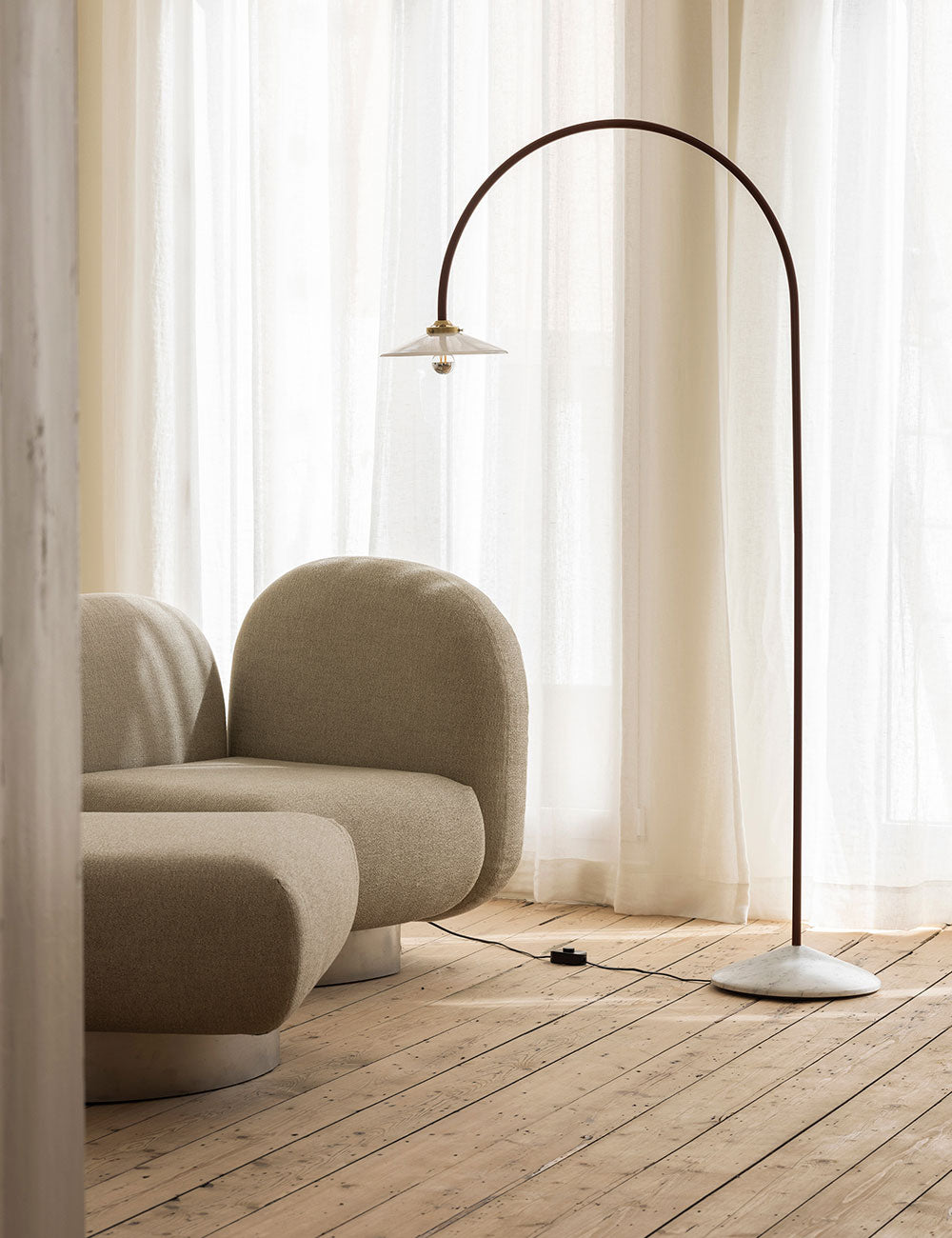 Standing Lamp Mármore N°2