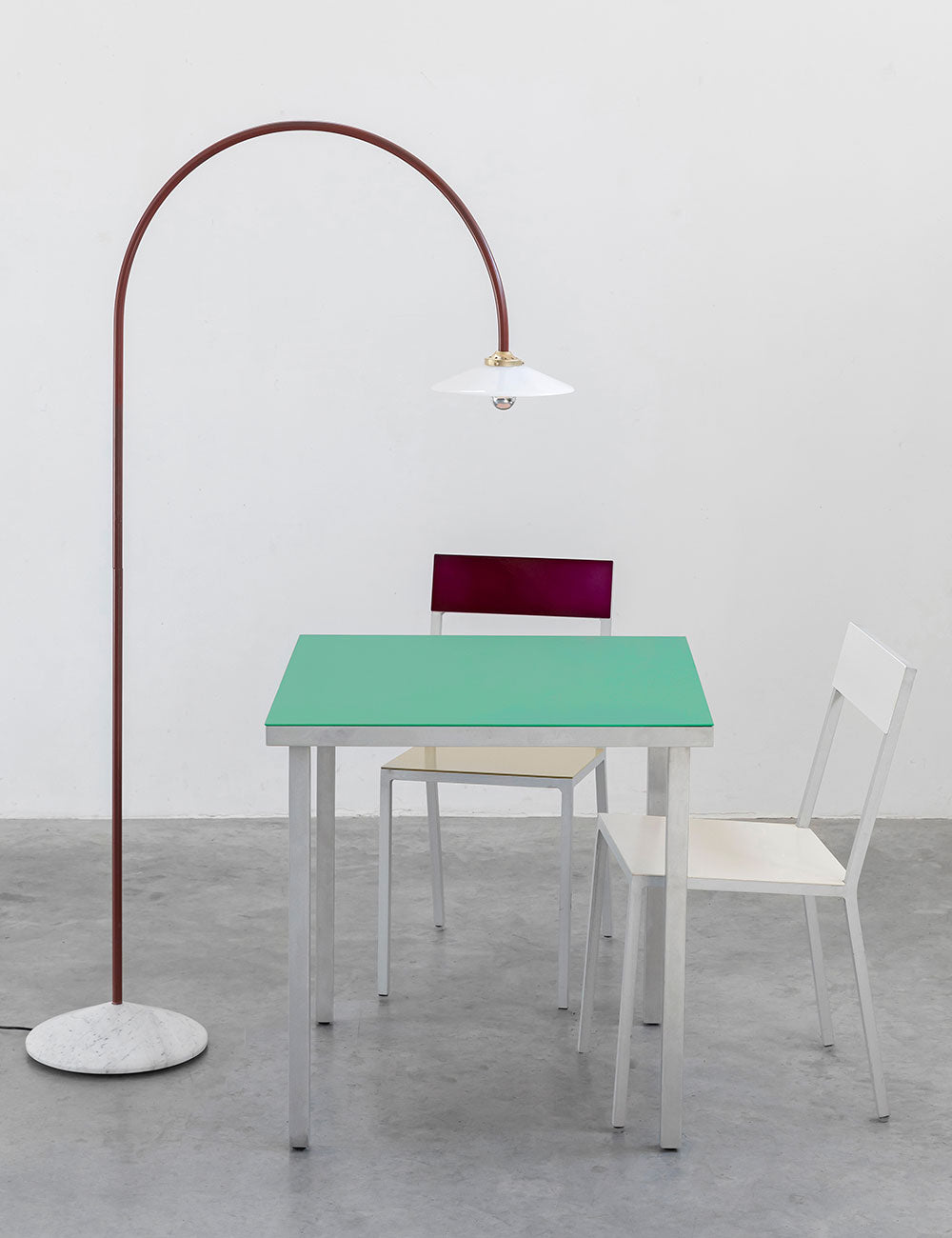Standing Lamp Mármore N°2