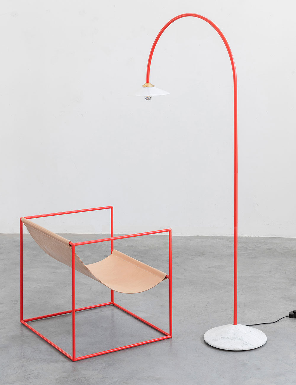 Standing Lamp Mármore N°2