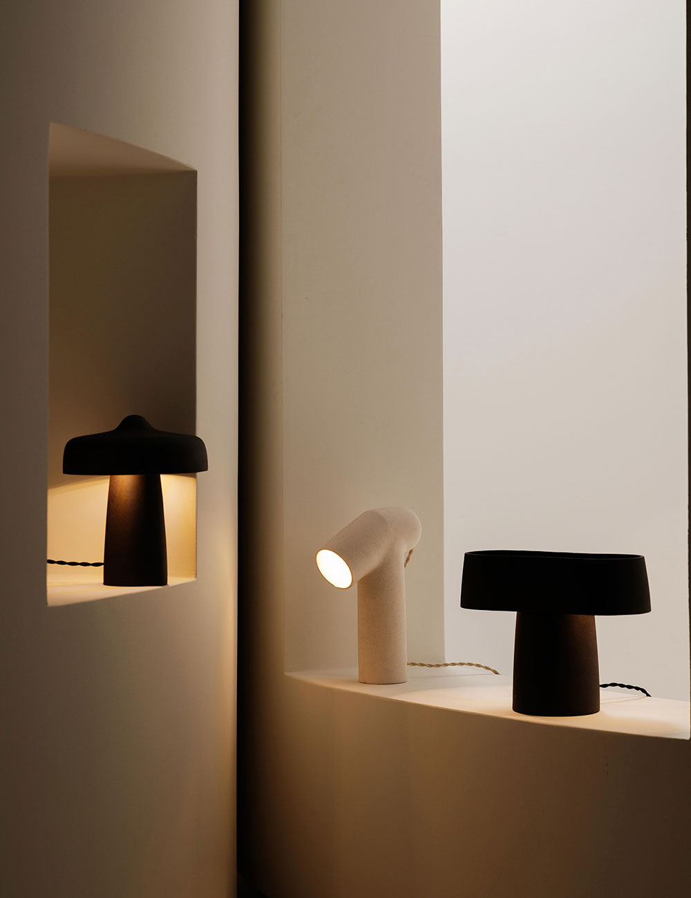 Lampe de table Romé 02