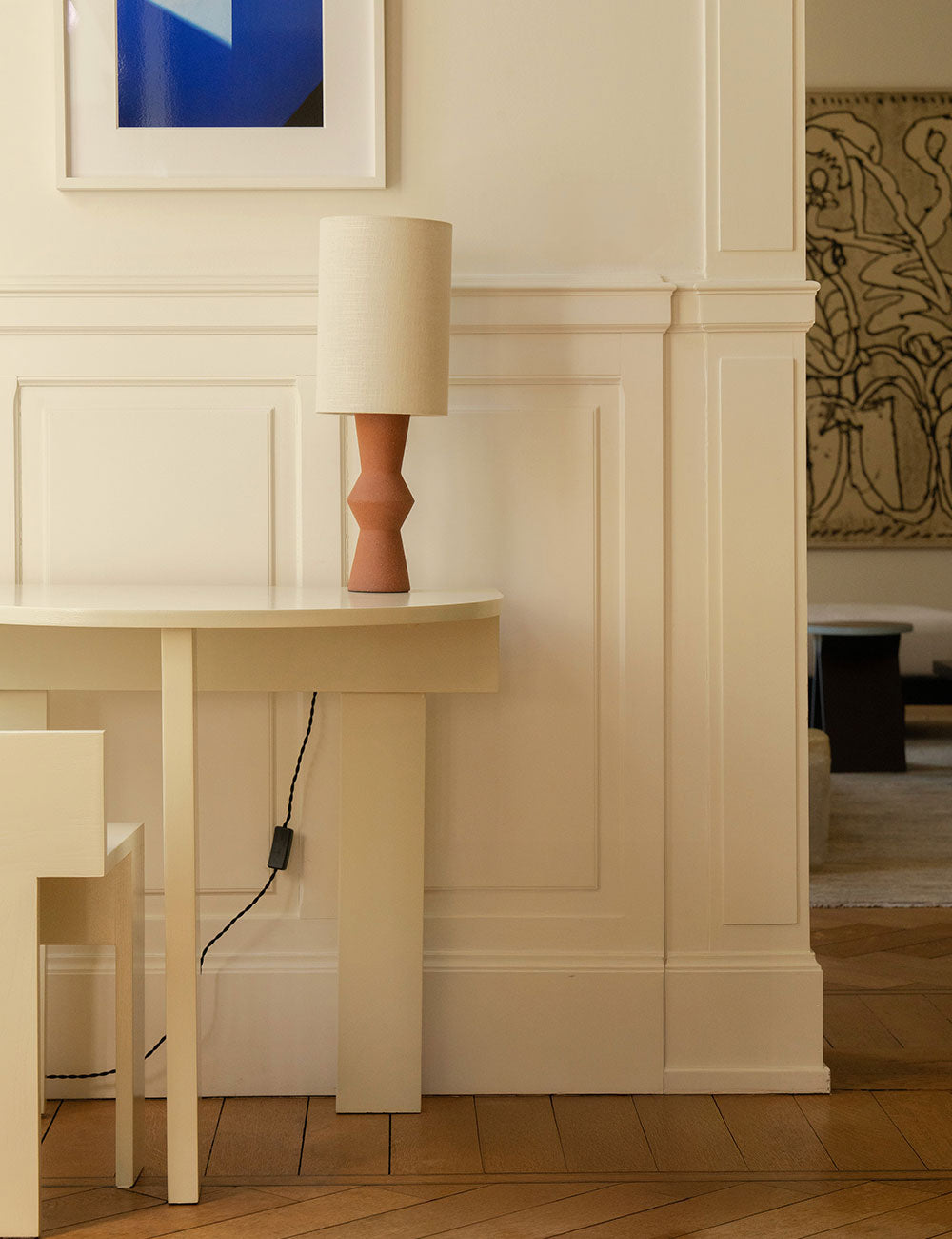 Lampe de table Marie-ann