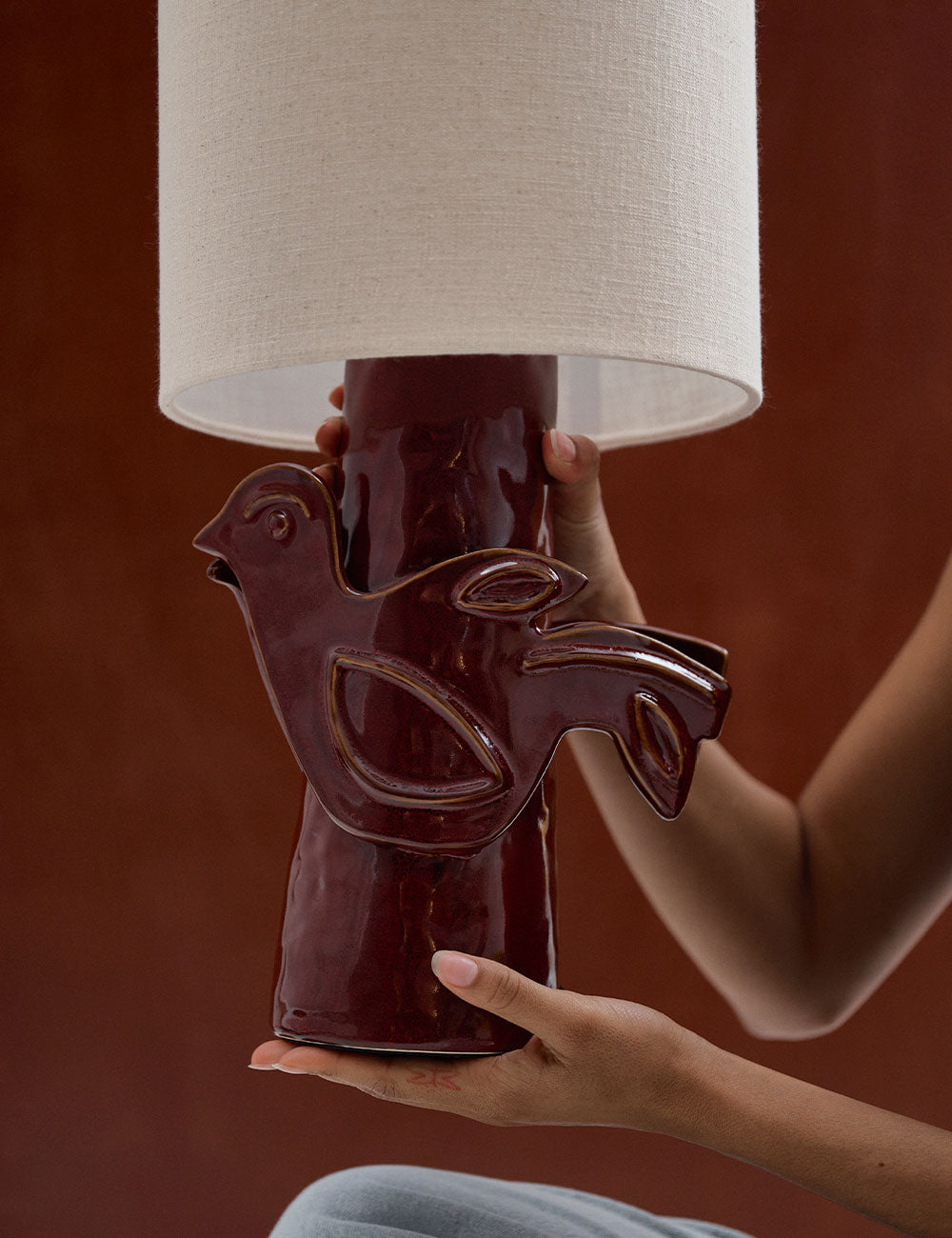 Lampada da tavolo Paloma