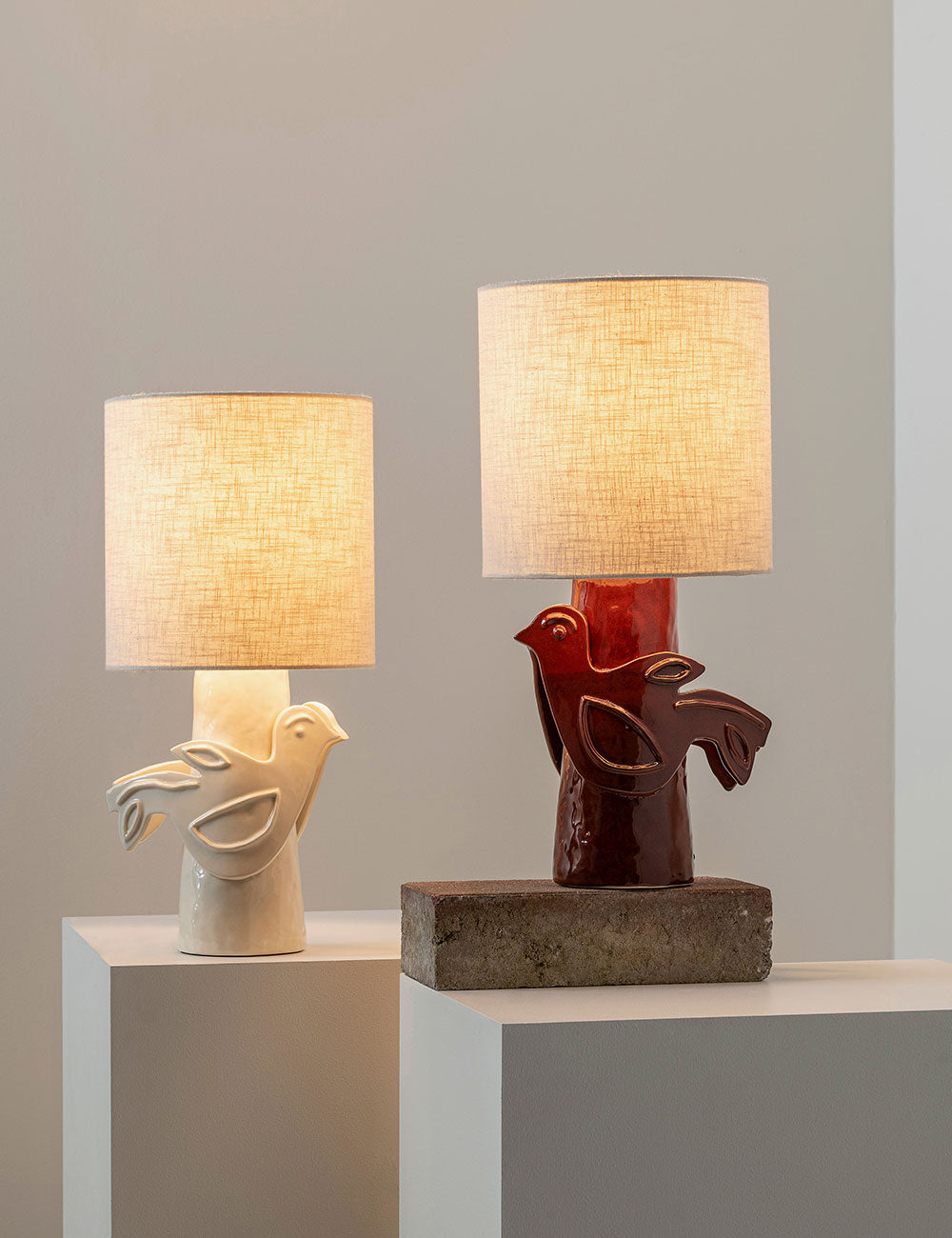 Lampada da tavolo Paloma