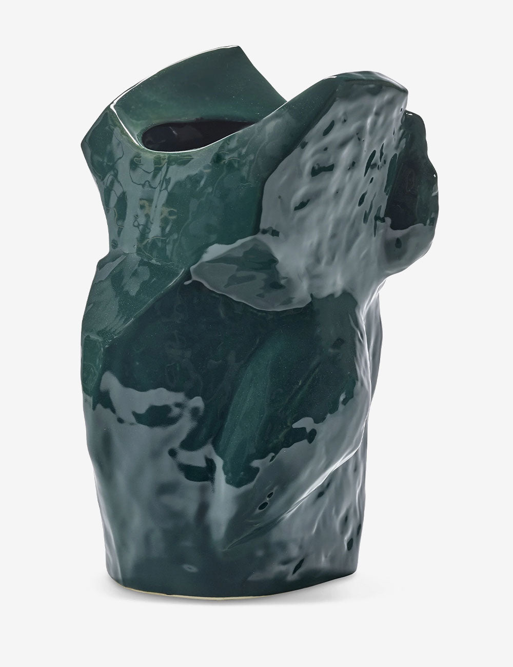 Vase Hibou After Midnight L