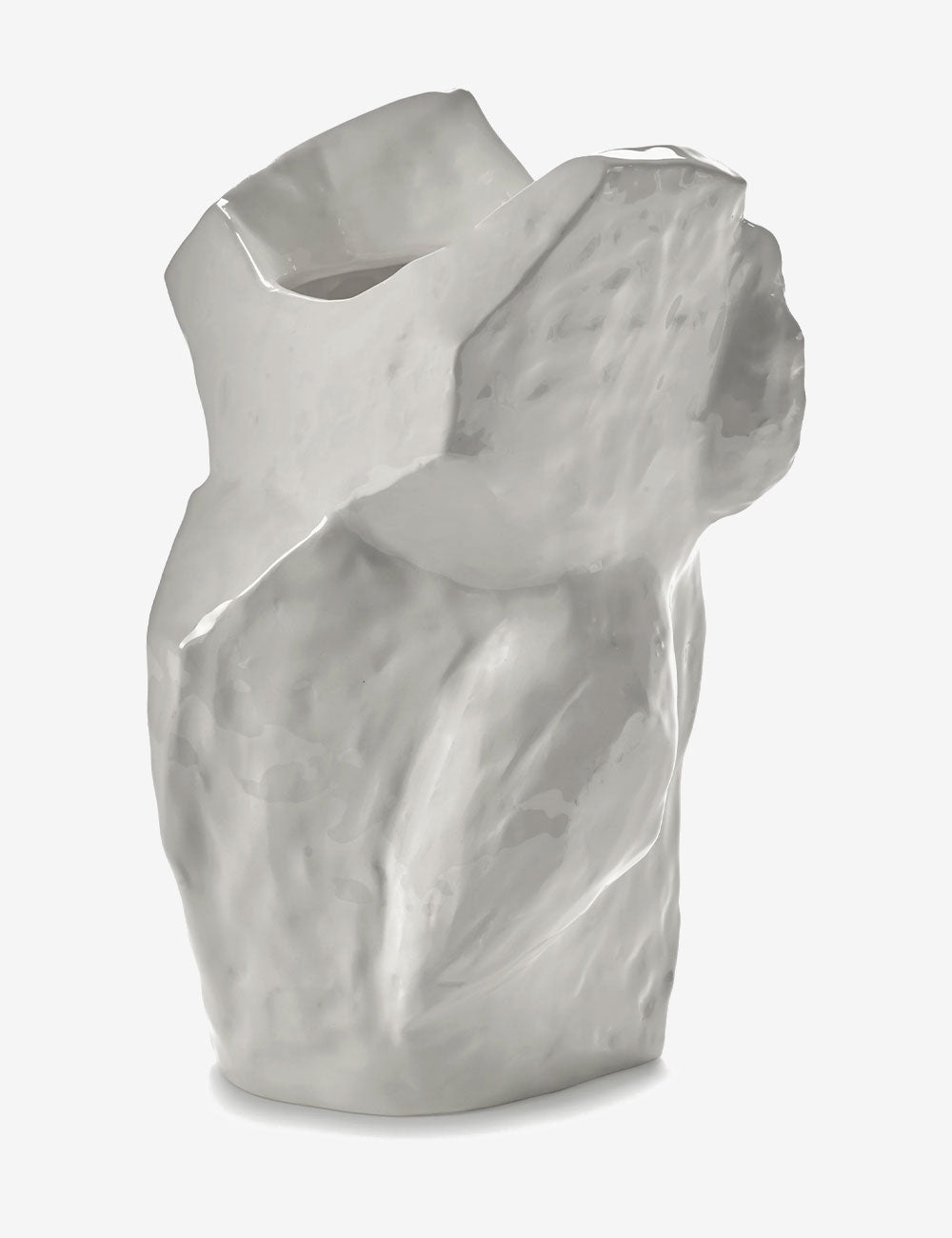 Vase Hibou After Midnight L
