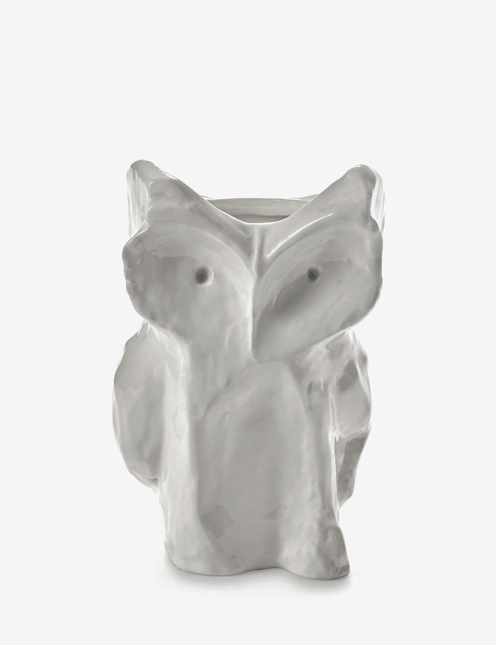 Vase hibou After Midnight S