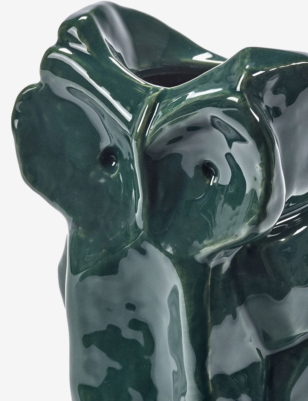 Vase hibou After Midnight XS