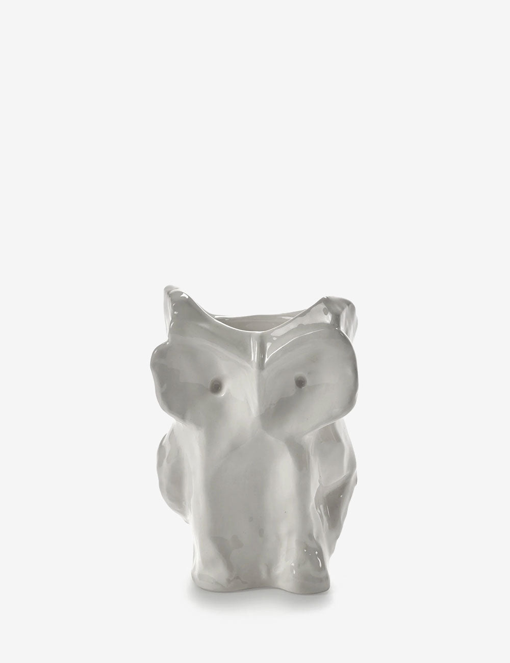 Vase hibou After Midnight XS