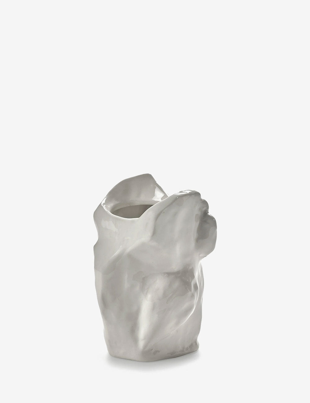 Vase hibou After Midnight XS