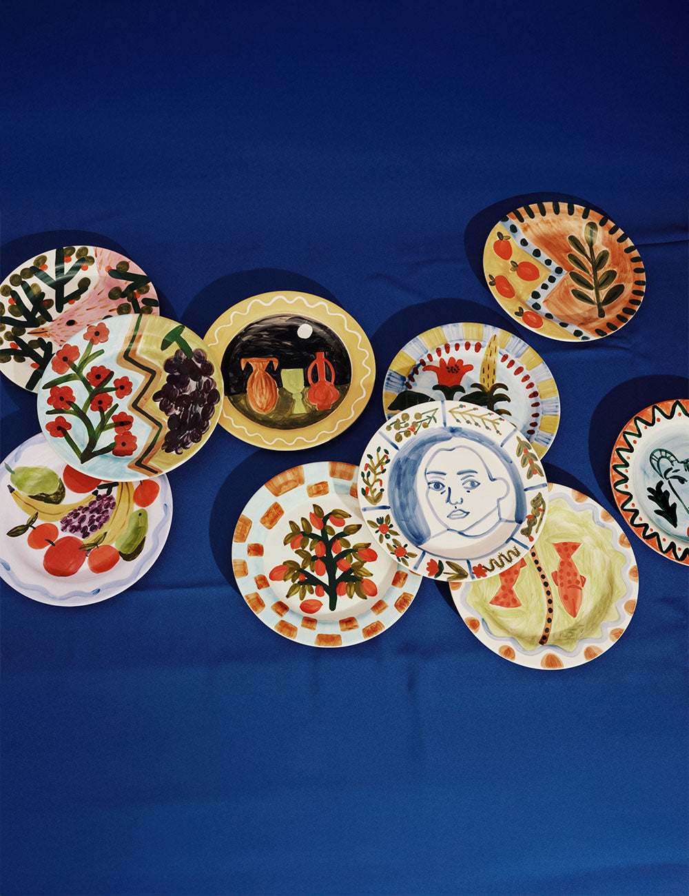Assiettes Dreams Delicia 2 set