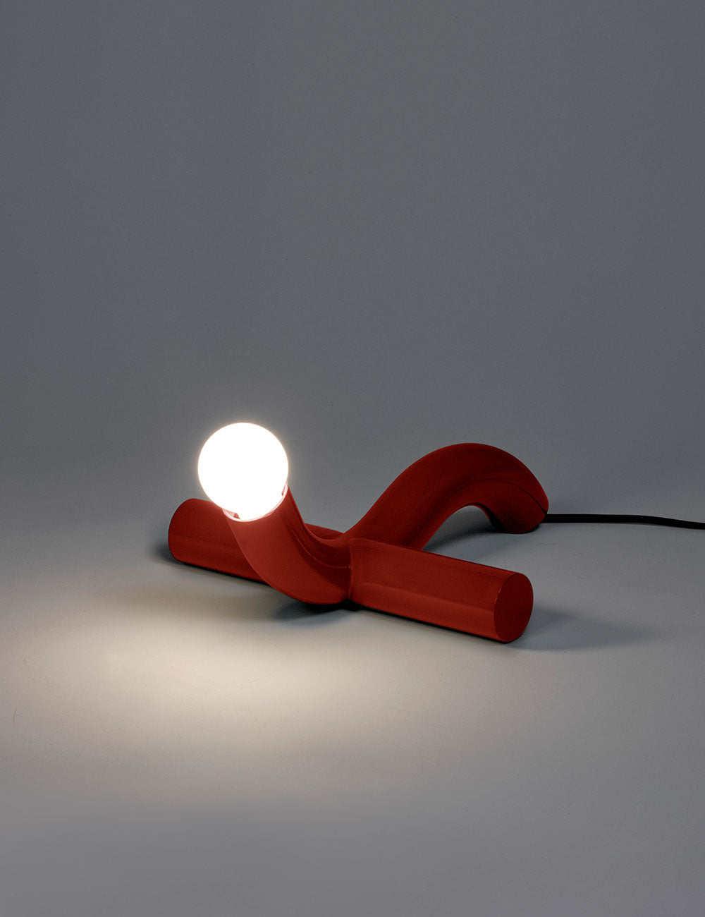 Metro La Due table lamp