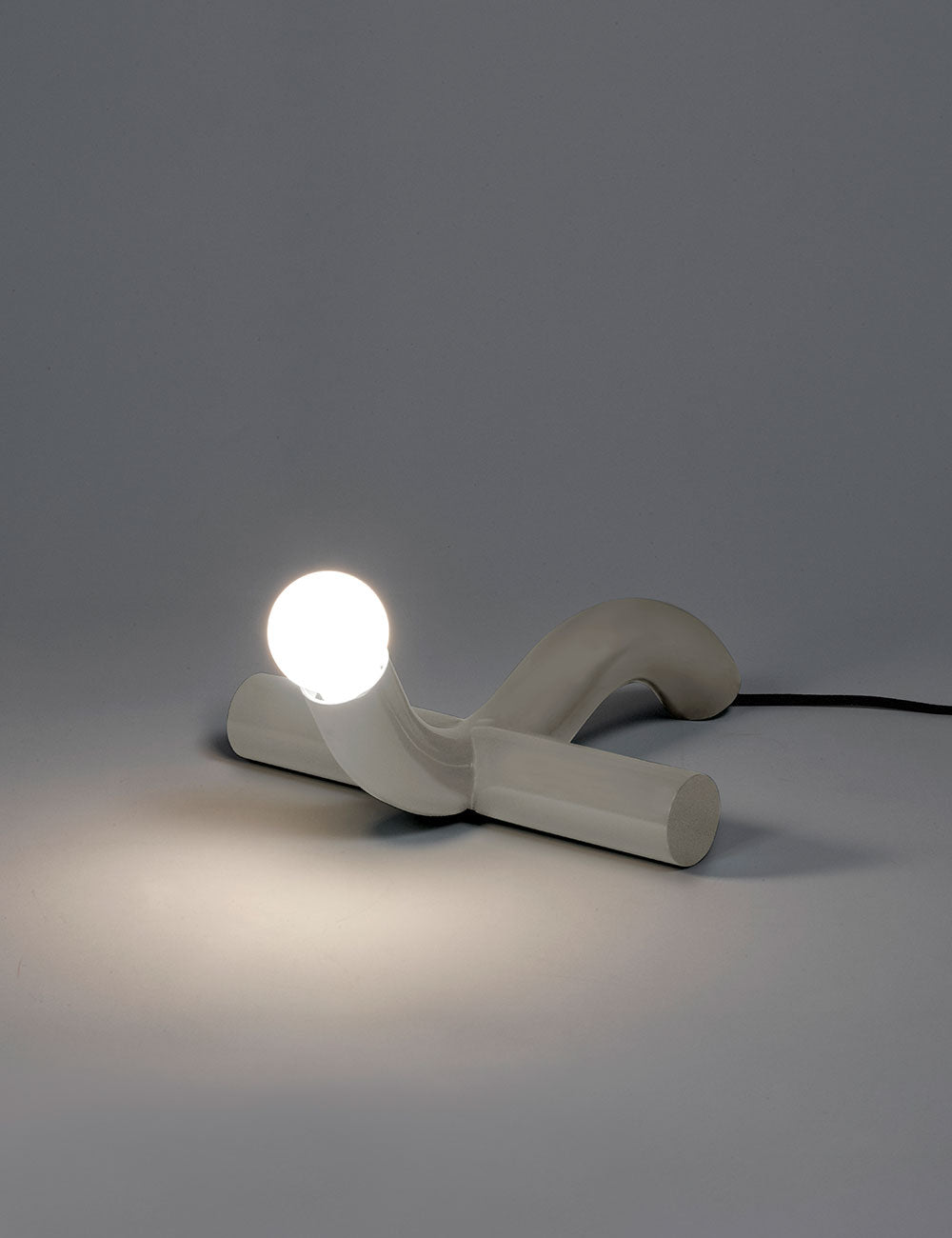Metro La Due table lamp