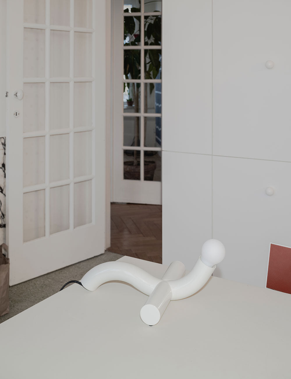 Metro La Due table lamp