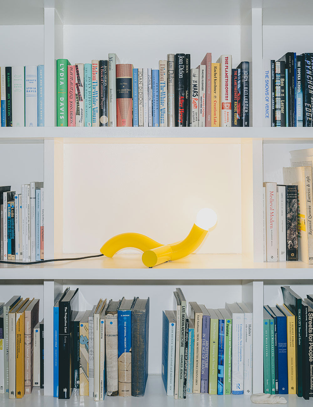 Metro La Due table lamp