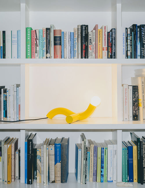 Metro La Due table lamp