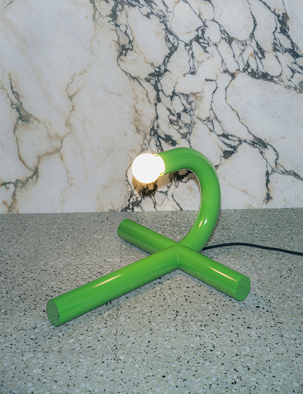 Metro La Tre e mezzo table lamp