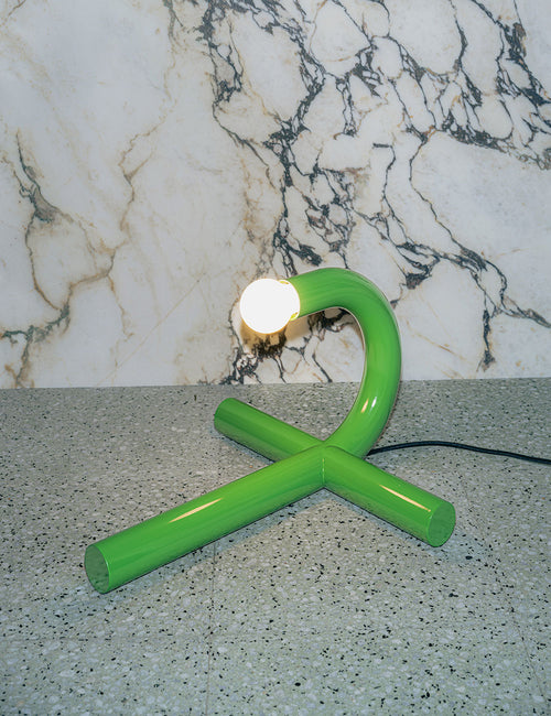 Metro La Tre e mezzo table lamp