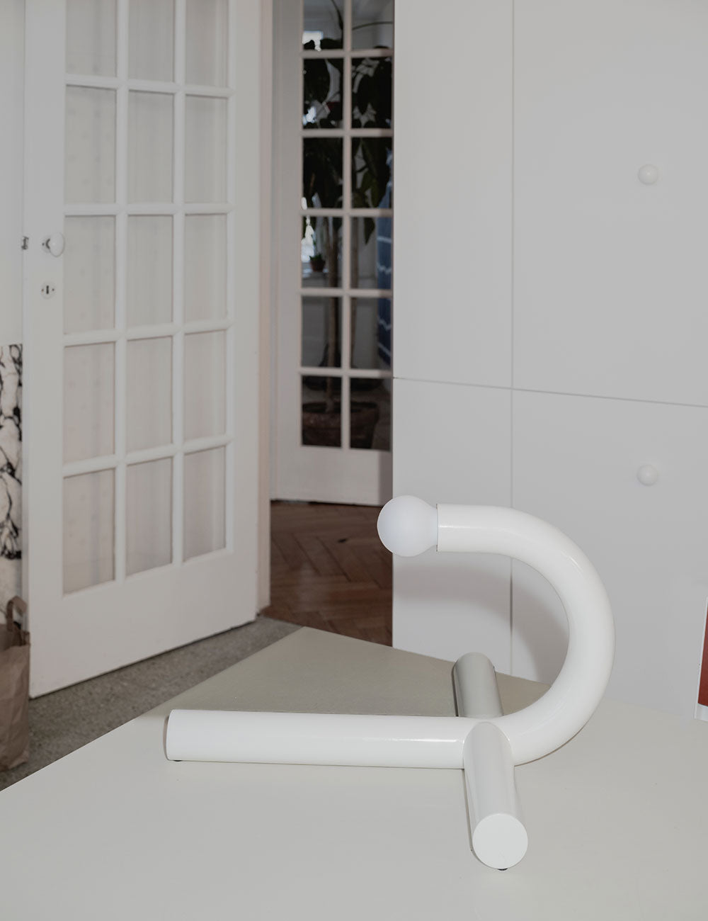 Metro La Tre e mezzo table lamp