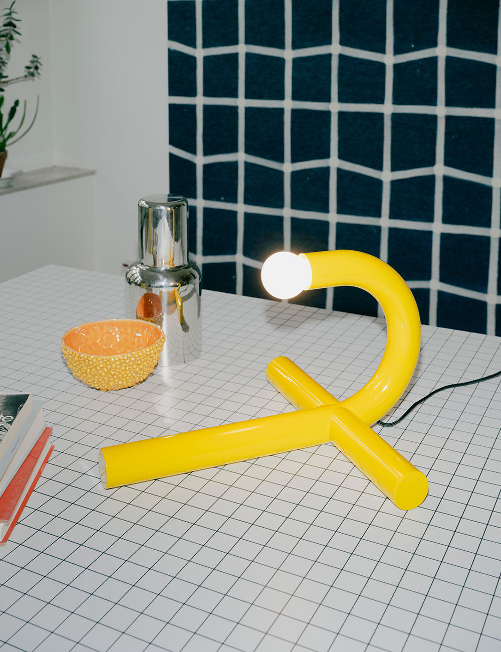 Metro La Tre e mezzo table lamp