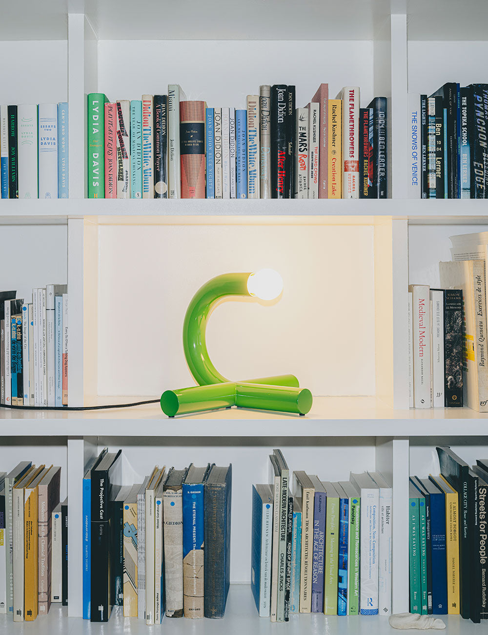 Metro La Tre table lamp