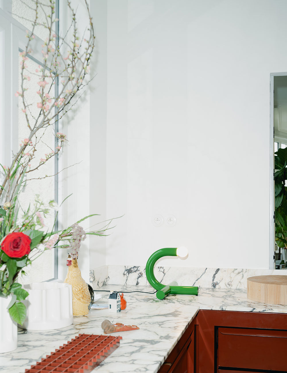 Metro La Tre table lamp