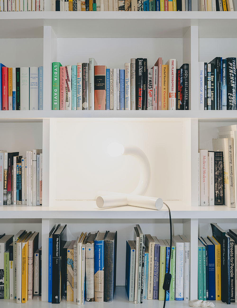 Metro La Tre table lamp