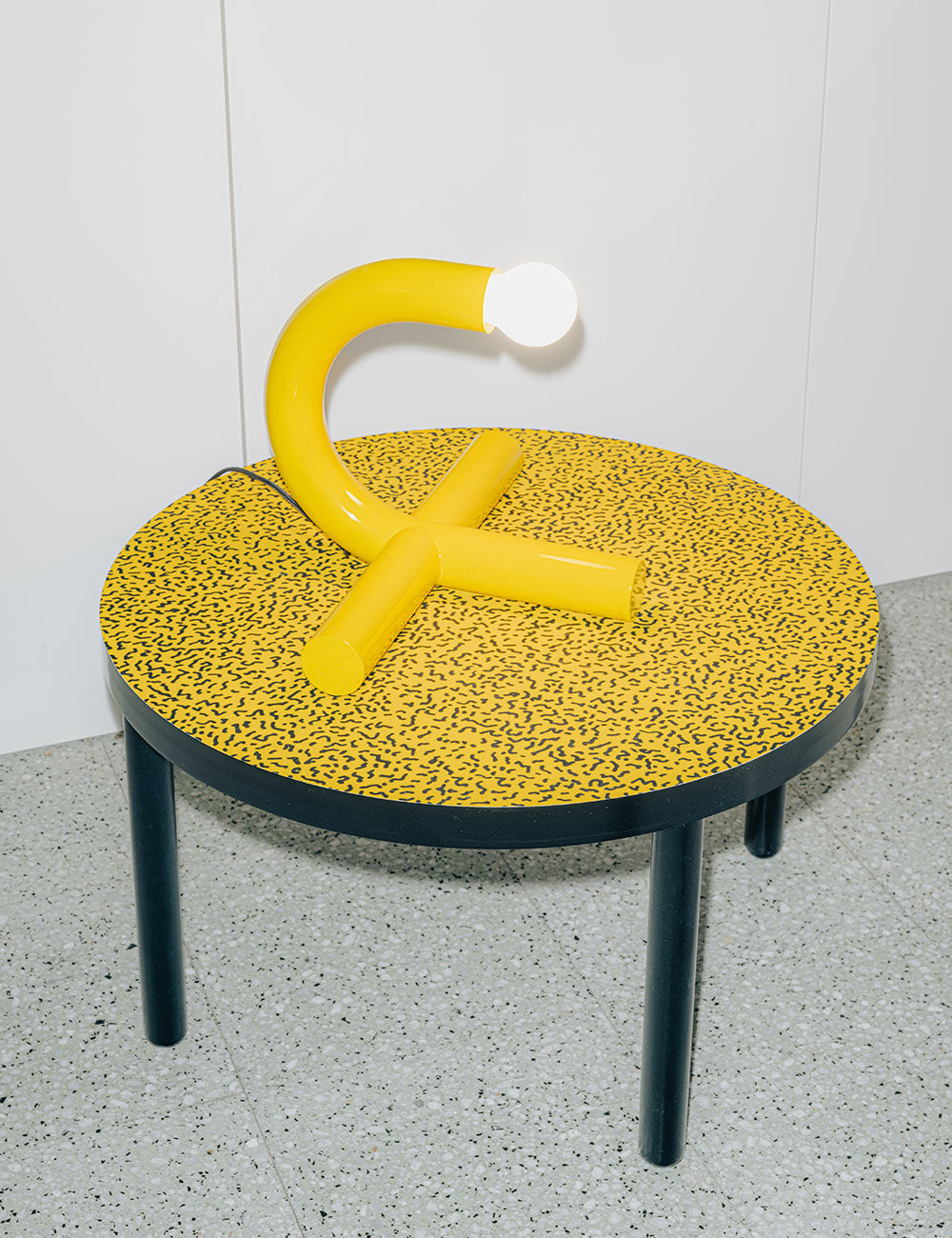 Metro La Tre table lamp