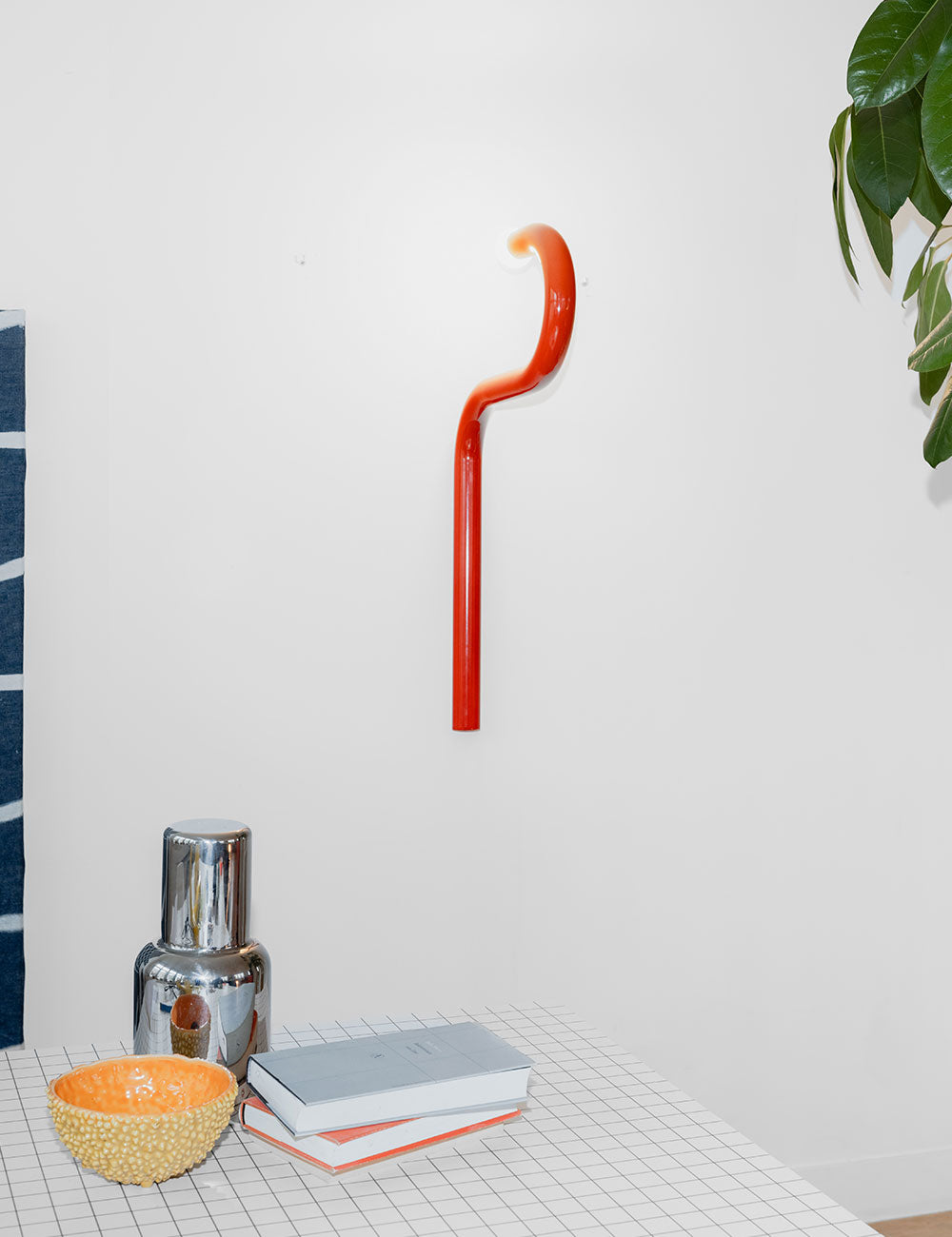 Lámpara pared Metro La Quattro