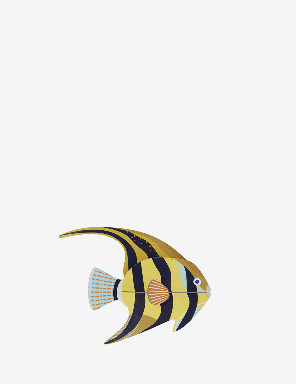 MARINE ANGELFISH