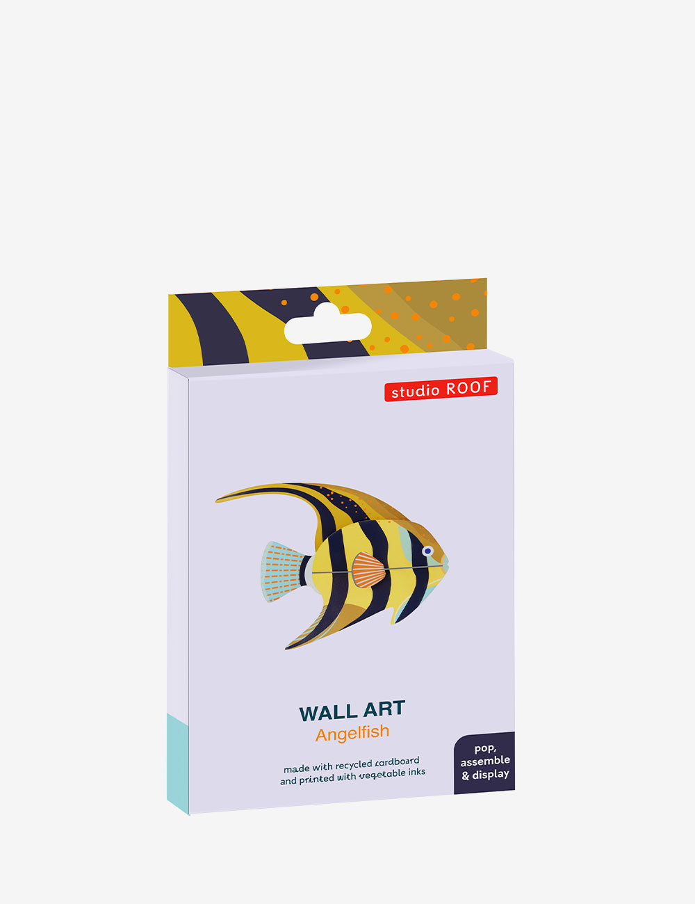 MARINE ANGELFISH