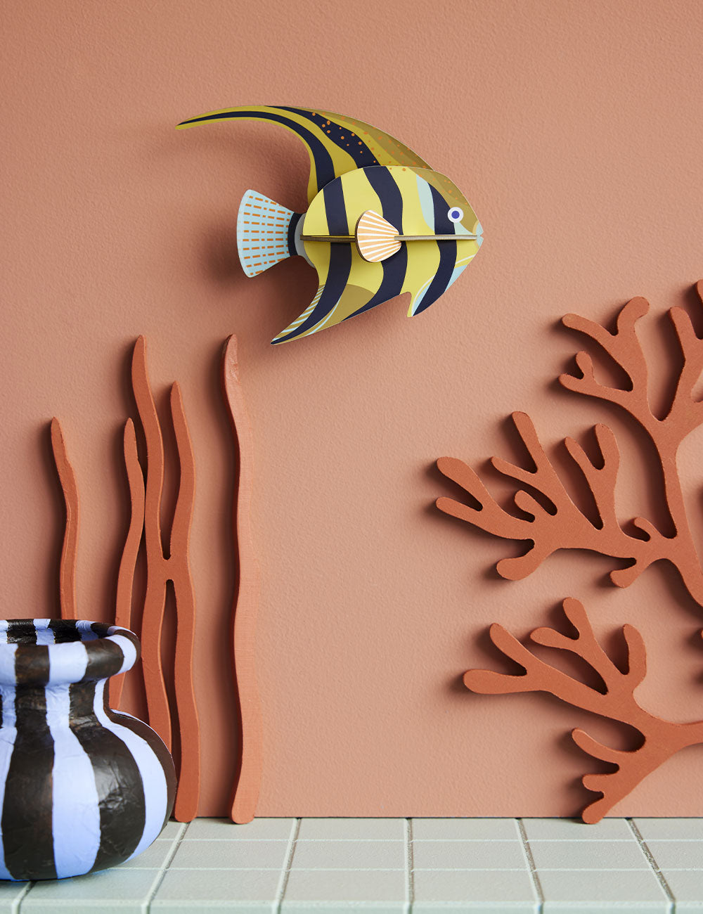 MARINE ANGELFISH
