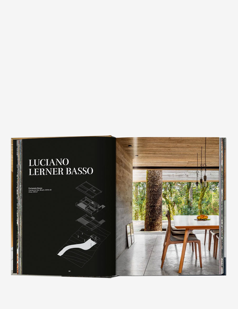 Homes For Our Time. Contemporary Houses around the World. Vol. 2. 45th Ed.