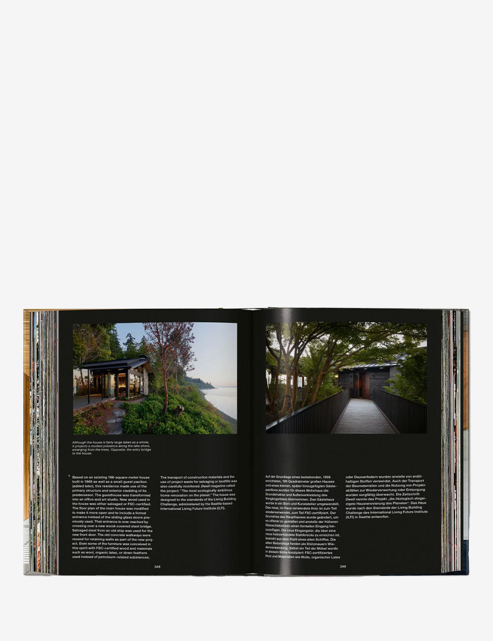 Homes For Our Time. Contemporary Houses around the World. Vol. 2. 45th Ed.