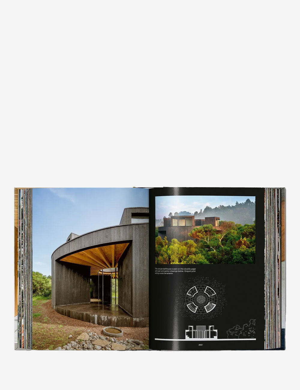 Homes For Our Time. Contemporary Houses around the World. Vol. 2. 45th Ed.