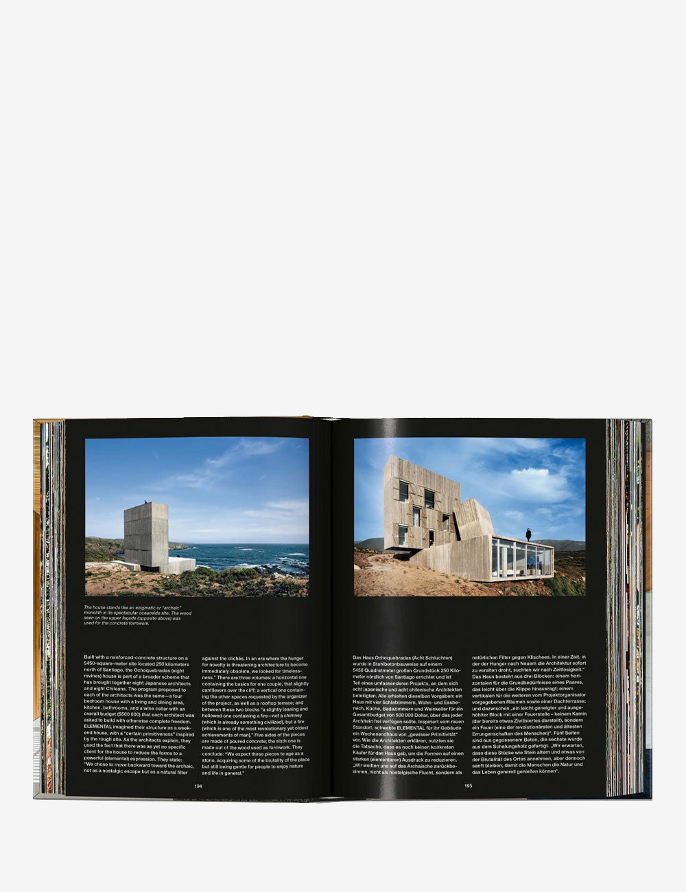 Homes For Our Time. Contemporary Houses around the World. Vol. 2. 45th Ed.