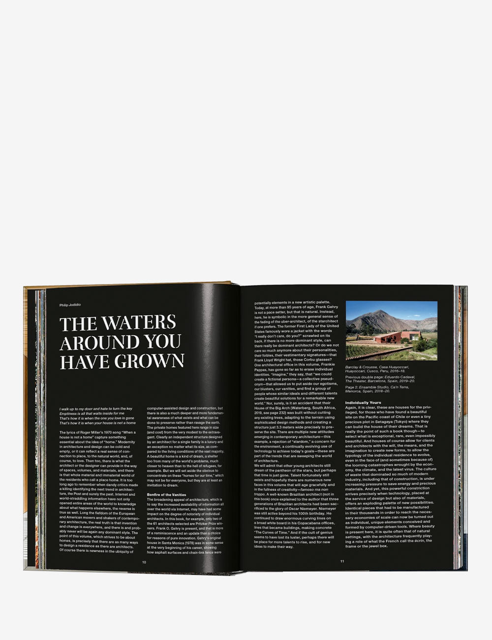 Homes For Our Time. Contemporary Houses around the World. Vol. 2. 45th Ed.