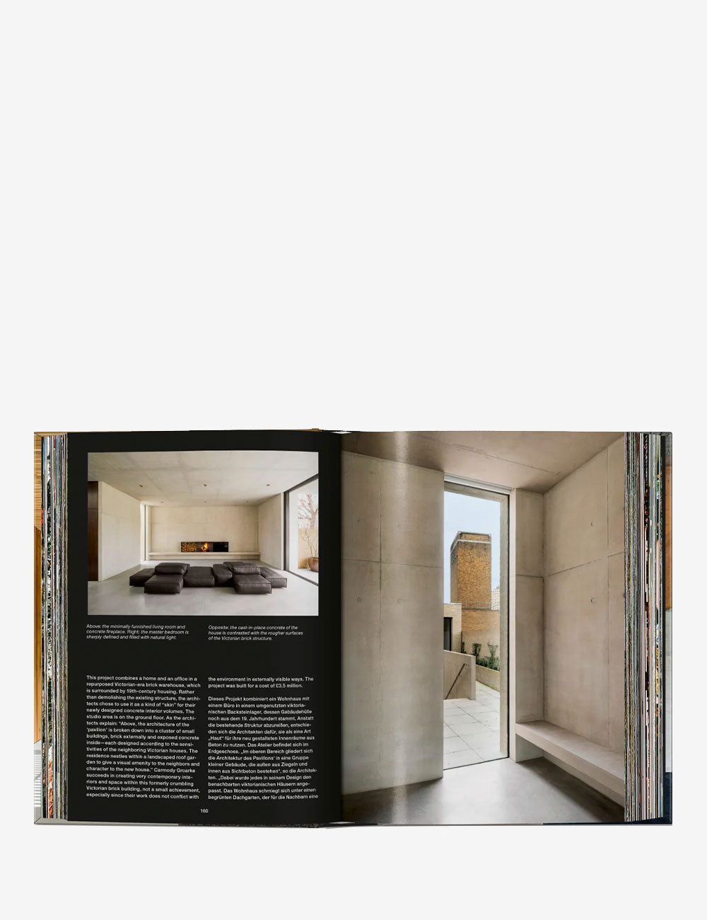 Homes For Our Time. Contemporary Houses around the World. Vol. 2. 45th Ed.
