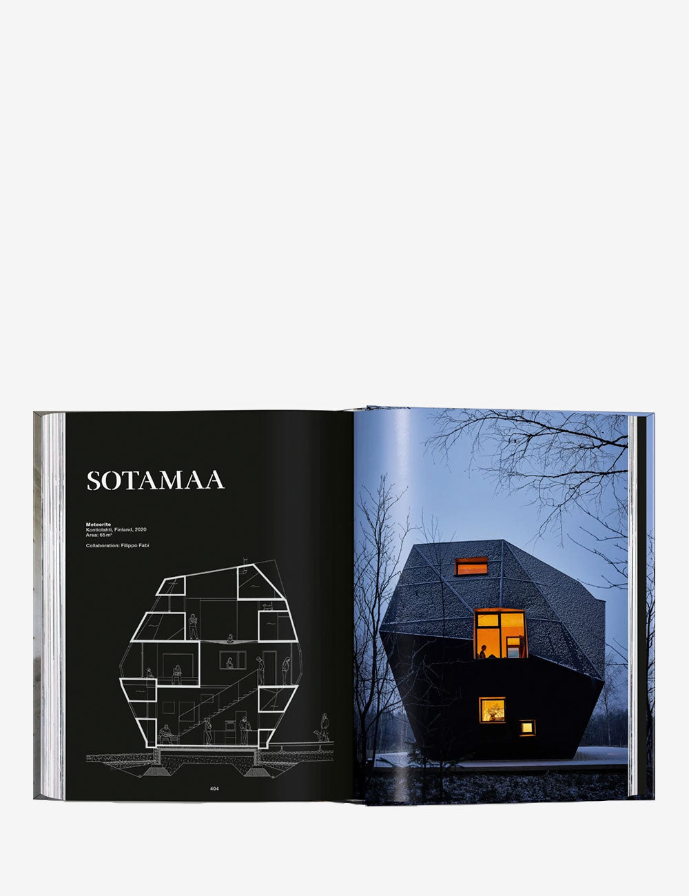 Homes For Our Time. Small Houses. 45th Ed.