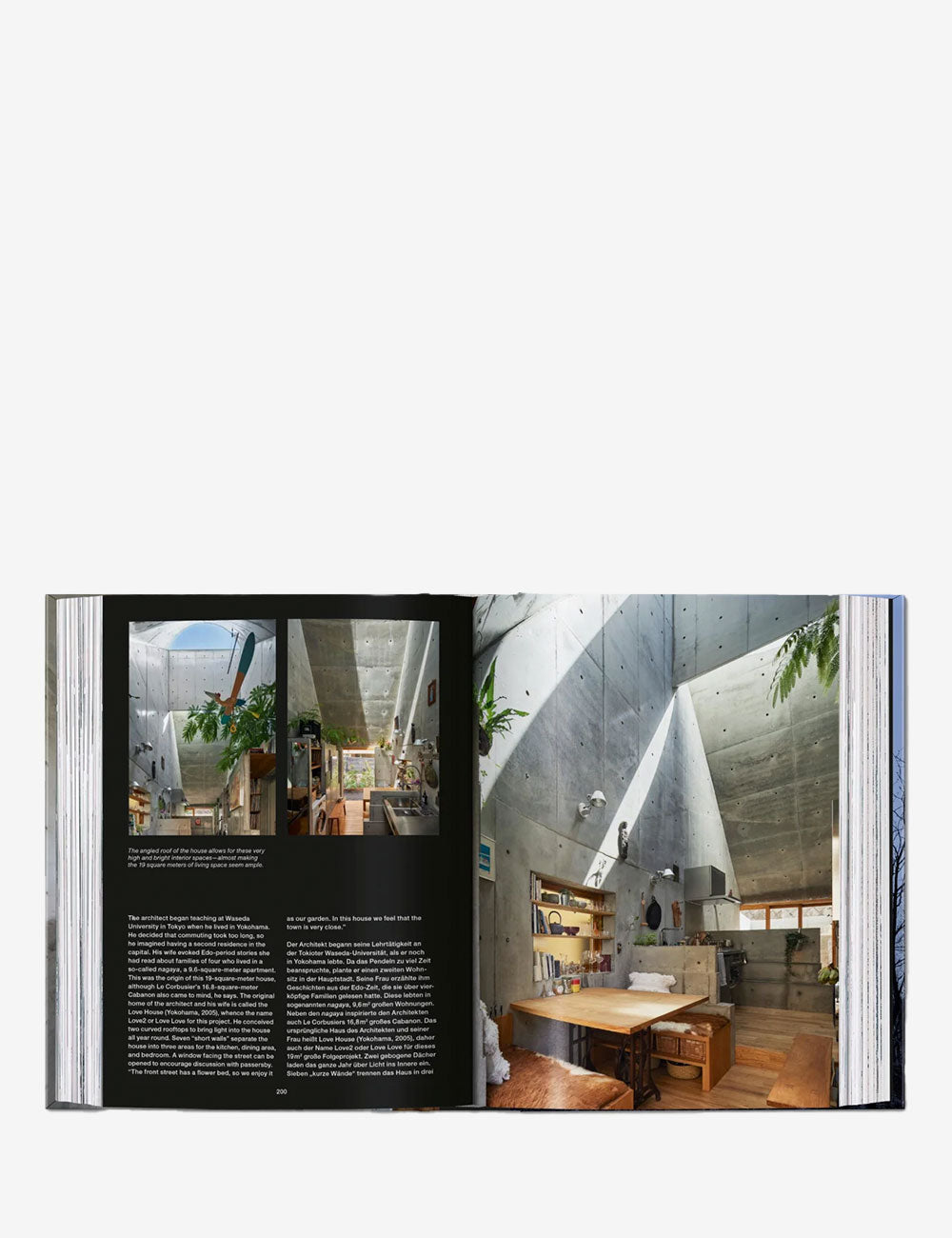 Homes For Our Time. Small Houses. 45th Ed.