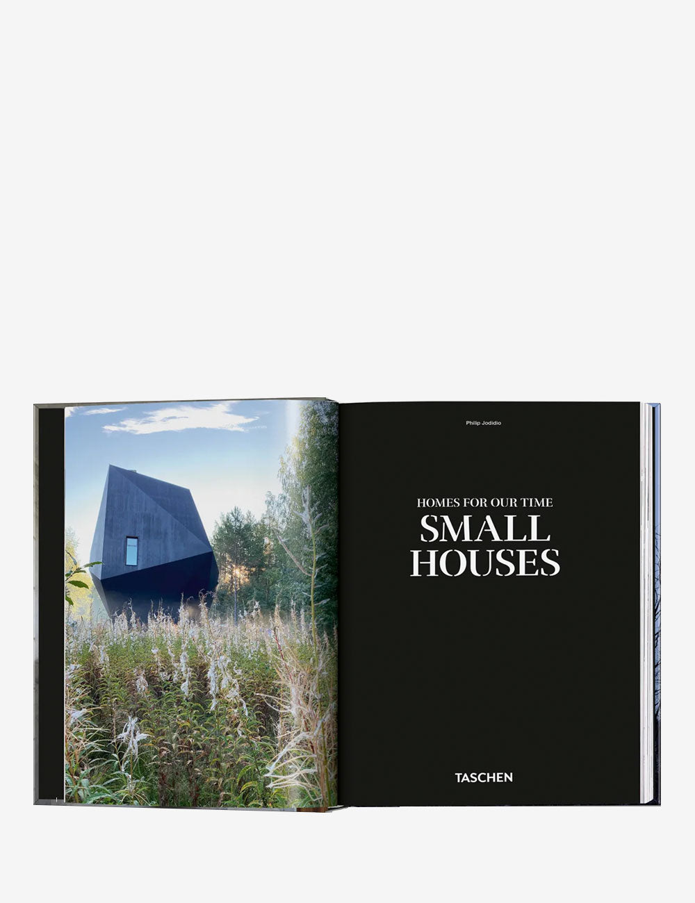 Homes For Our Time. Small Houses. 45th Ed.