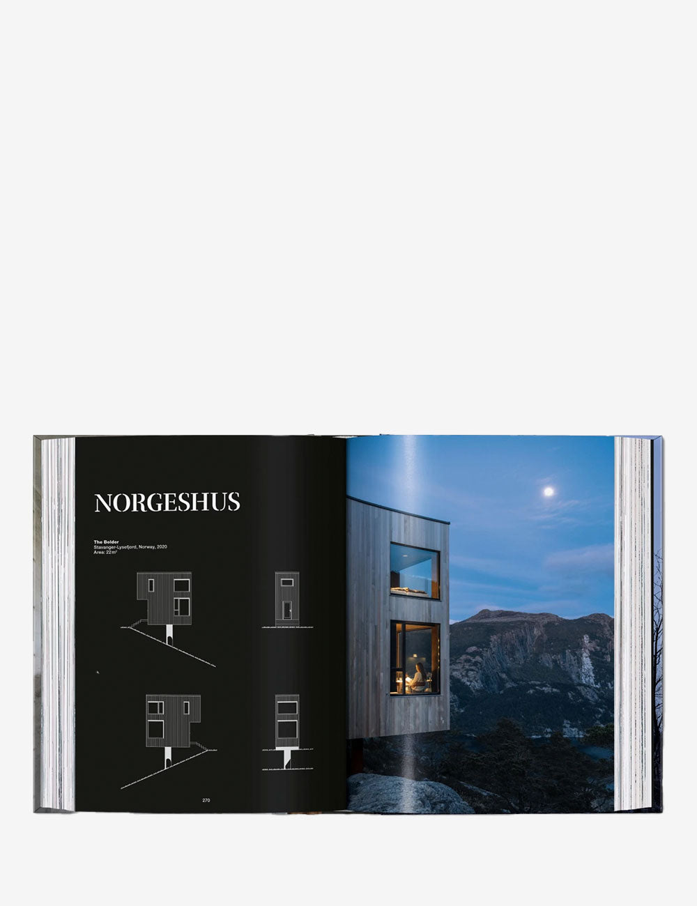 Homes For Our Time. Small Houses. 45th Ed.