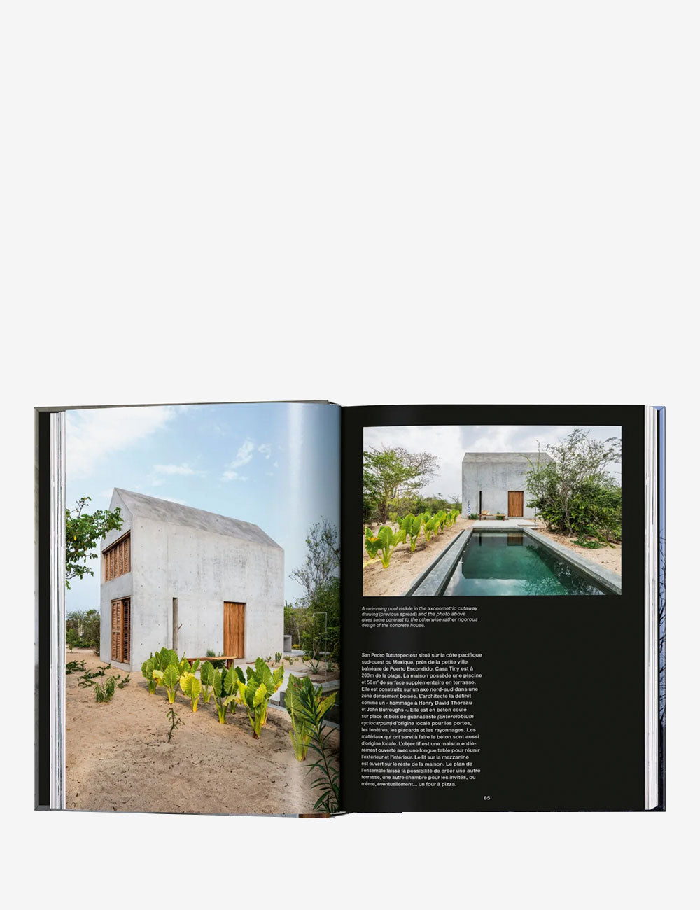 Homes For Our Time. Small Houses. 45th Ed.