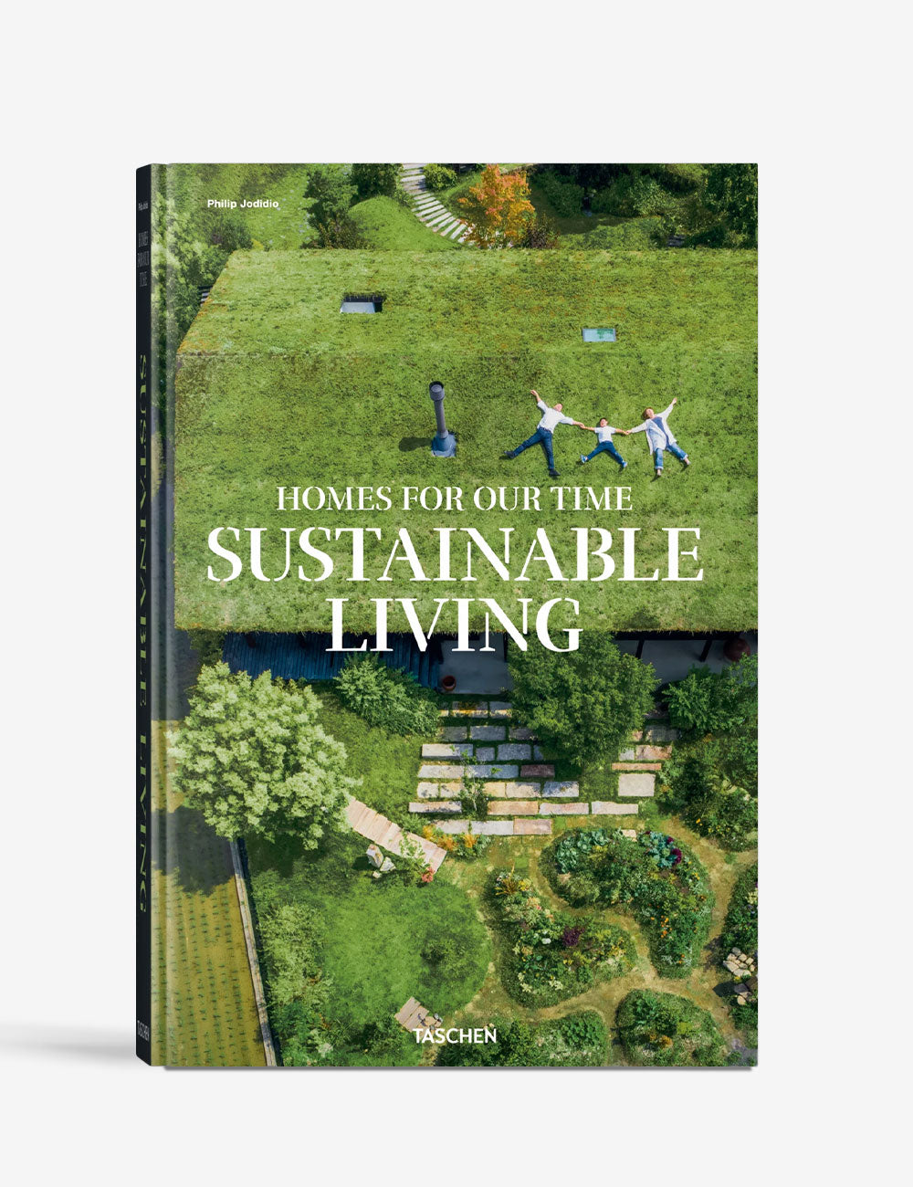 Homes for Our Time. Sustainable Living