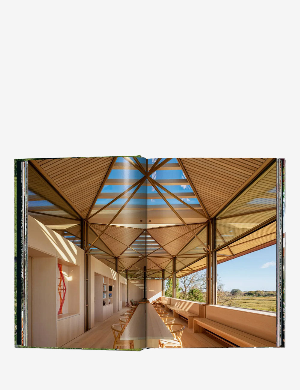Homes for Our Time. Sustainable Living