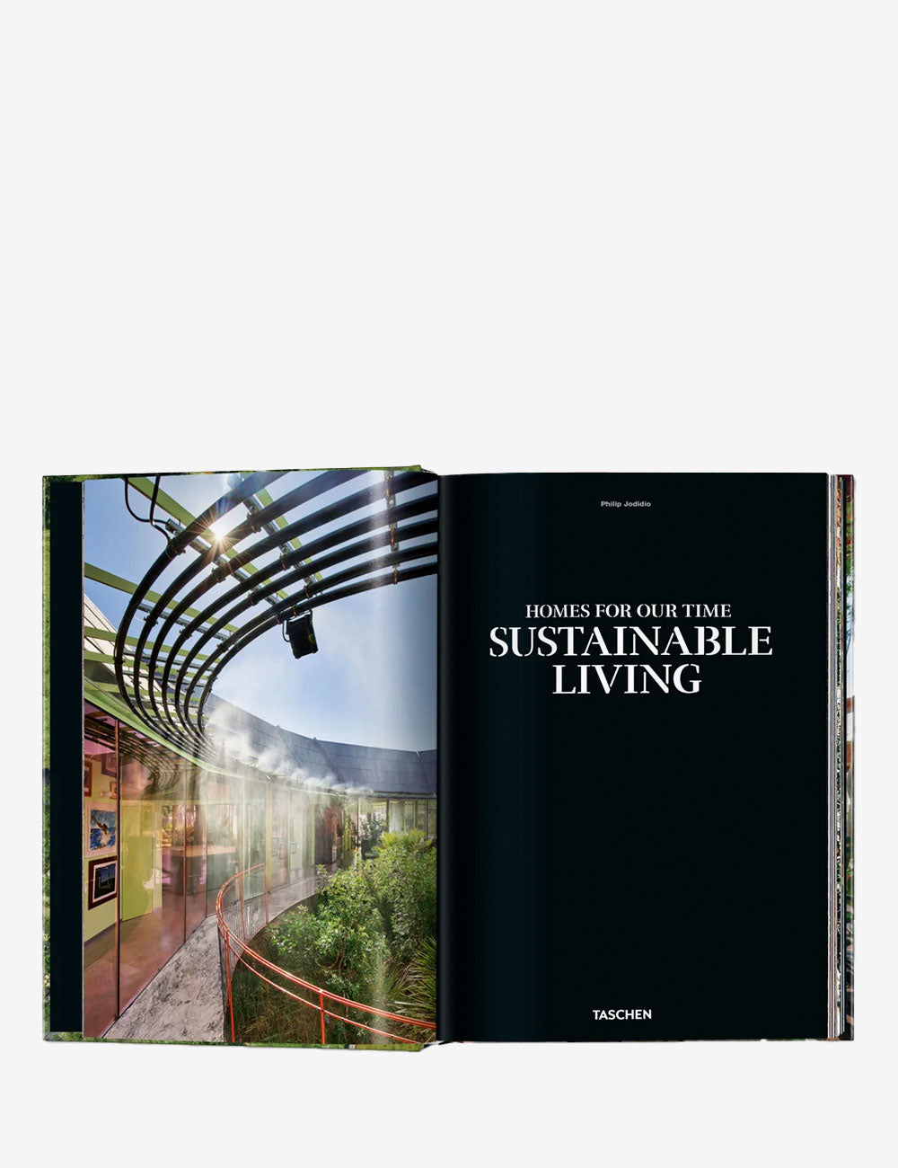 Homes for Our Time. Sustainable Living