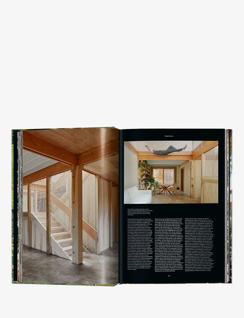 Homes for Our Time. Sustainable Living