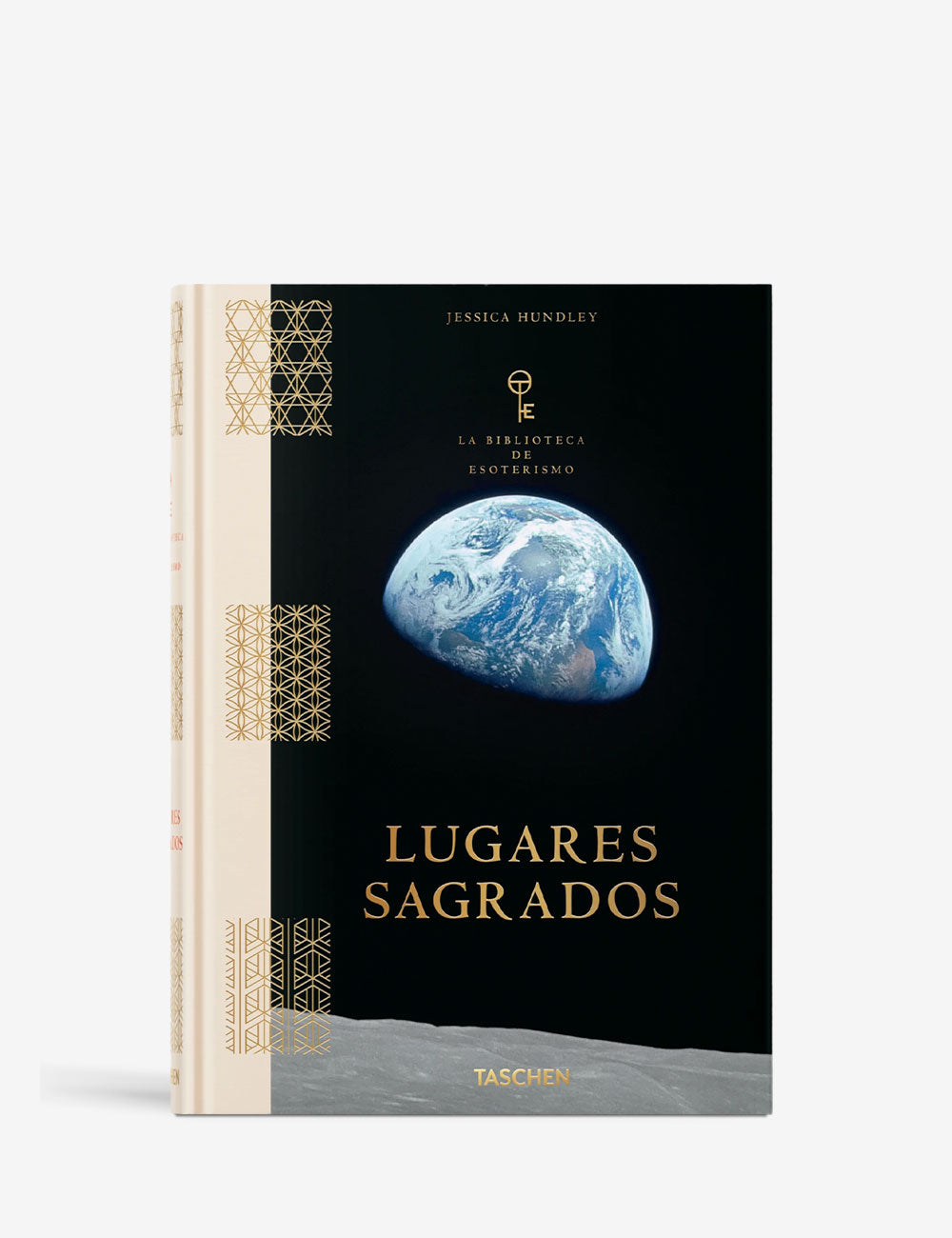 Lugares sagrados. La Biblioteca de Esoterismo
