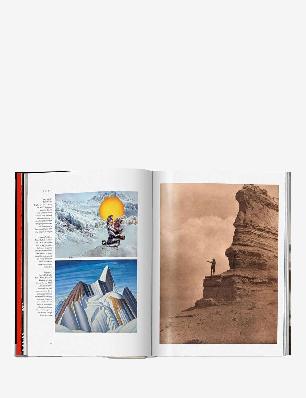 Lugares sagrados. La Biblioteca de Esoterismo