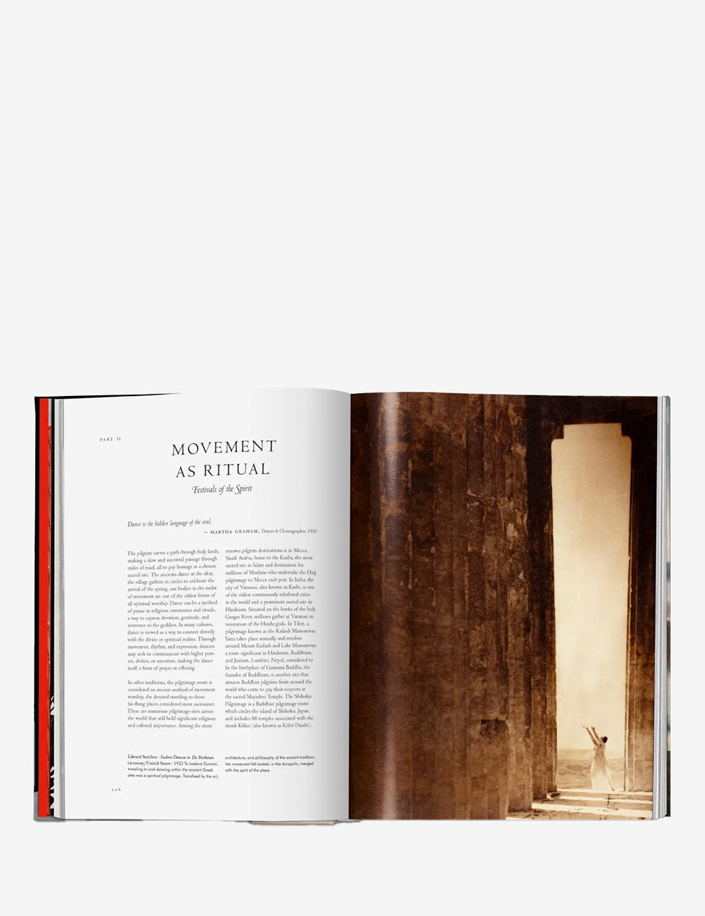Lugares sagrados. La Biblioteca de Esoterismo